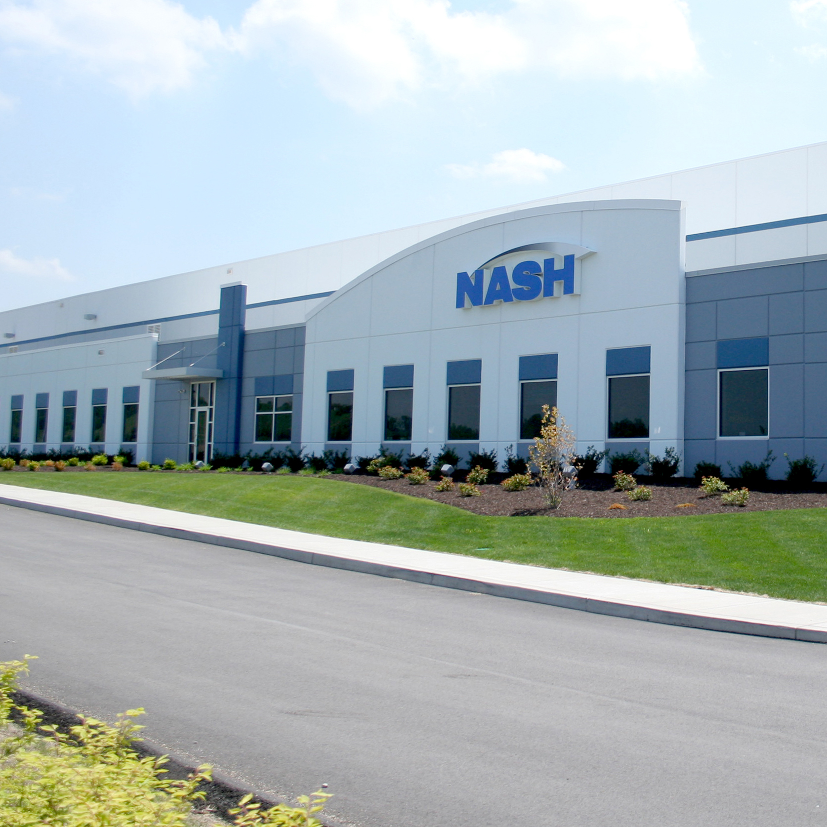 Gardner Denver Nash Division Headquarters