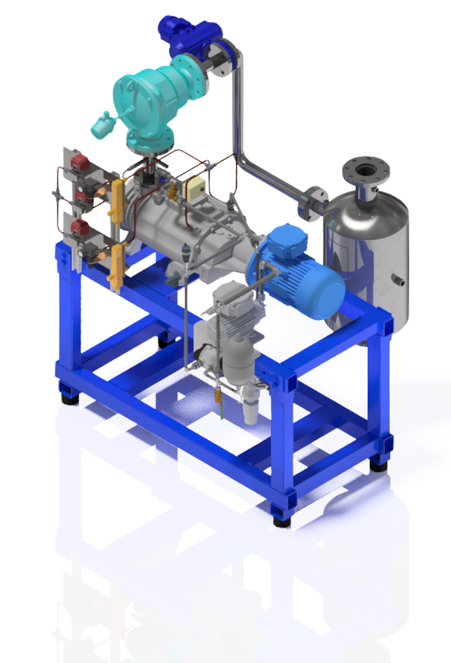 Dry System