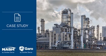 Garo Case Study - Chlorine