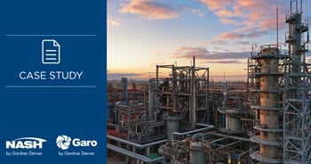 Garo Case Study - Chlorine