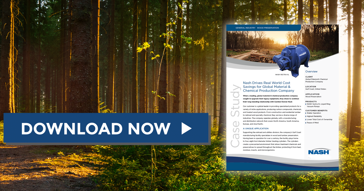 Wood Treatment Case Study