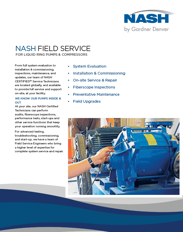 Nash Field Service