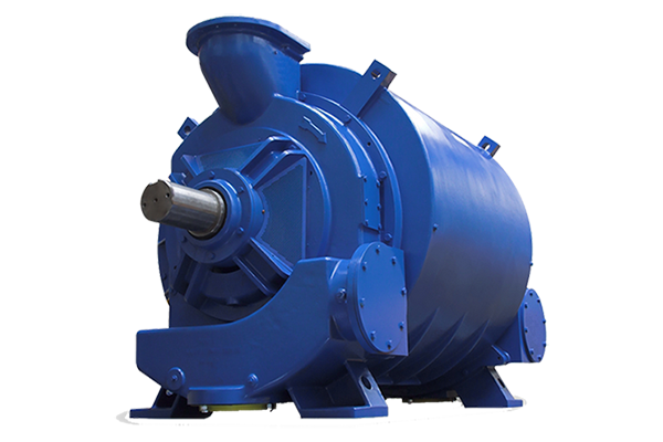 904 Liquid Ring Vacuum Pump Compressor 5,000 to 22,000 m3/h (2,943 to 12,949 CFM)					