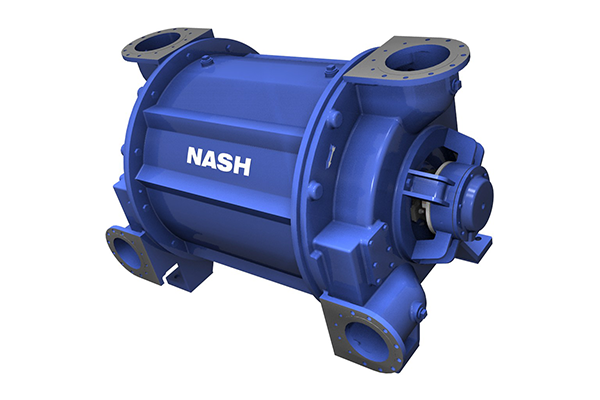 905 Liquid Ring Vacuum Pump Compressor 5,000 to 22,000 m3/h (2,943 to 12,949 CFM)					