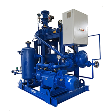 NASH Booster Pump and System