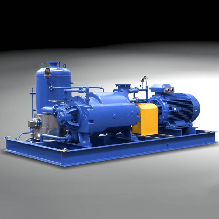Condenser Exhauster