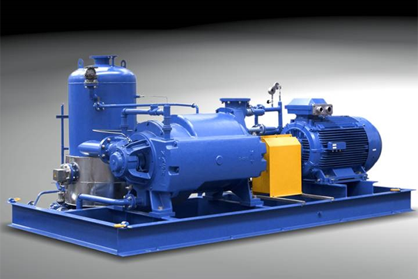 TC Condenser Exhauster