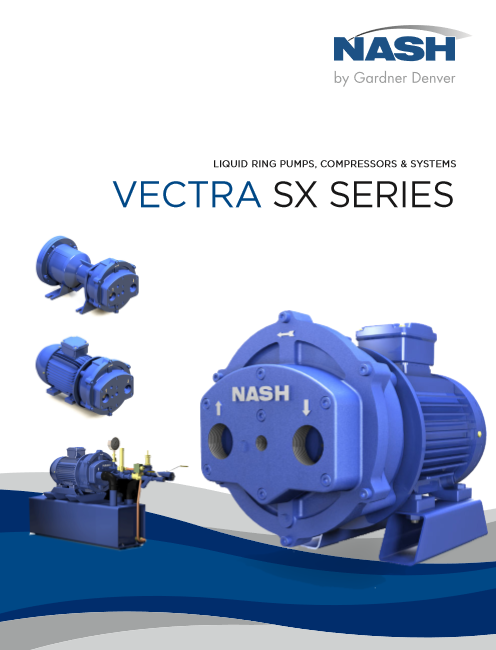 Vectra SX Brochure