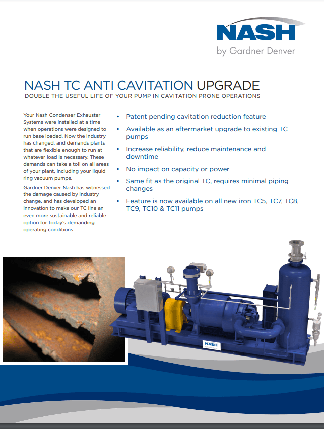 NASH TC Cavitation