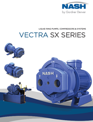NASH Vectra SX Series Brochure