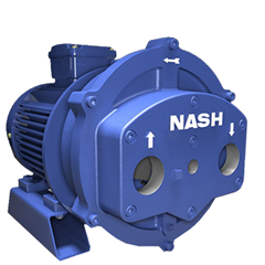 Vectra SX Liquid Ring Vacuum Pump Compressor 215 to 150 ACFM (25 to 260 m3/h)