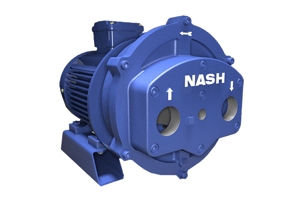 Vectra SX Liquid Ring Vacuum Pump Compressor 215 to 150 ACFM (25 to 260 m3/h)