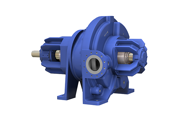 NASH Liquid Ring Compressor