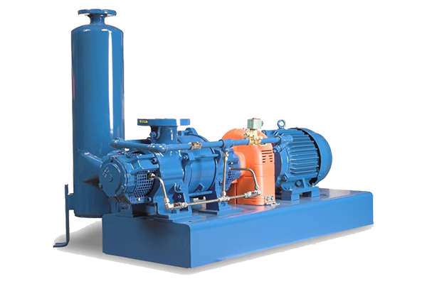 VectraPak Liquid Ring Pump 255 to 5,097 m3/h (150 to 3,000 CFM)