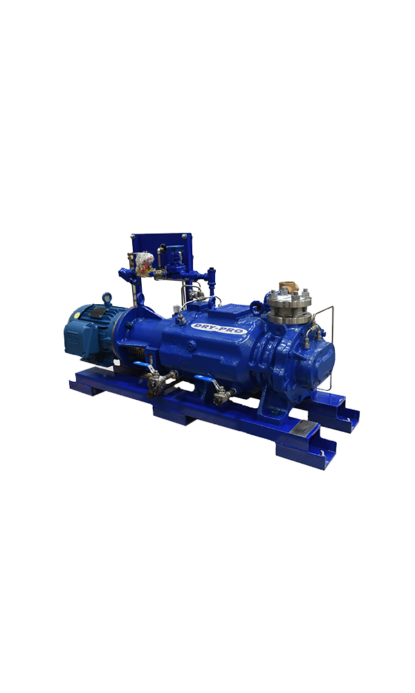Nash Dry Screw Vacuum Pump VSB Series
