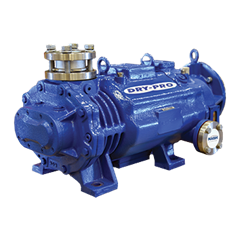 DRY-PRO VSB Variable Pitch Dry Screw Vacuum Pump