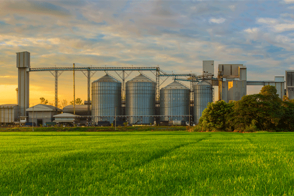 Industrie Brauerei